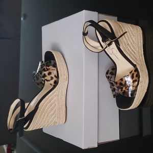 Wedges Jessica Simpson
